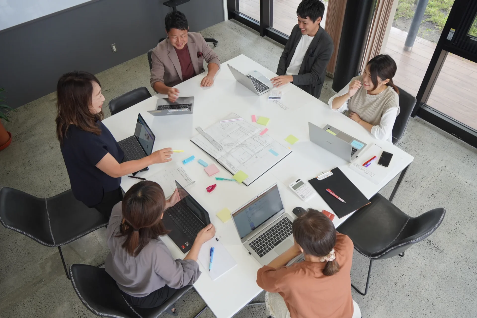 株式会社ユカリエで一緒に働く仲間を募集しています