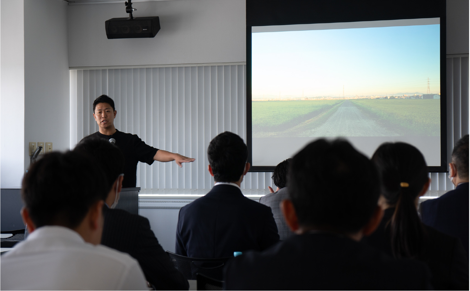 業界向けエンジョイヴィレッジ説明会を開催しました