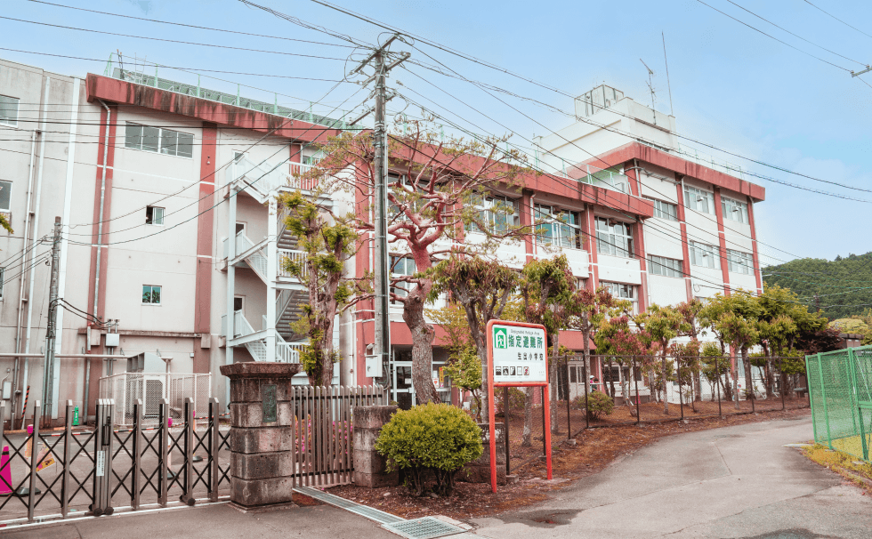 仙台市立生出小学校