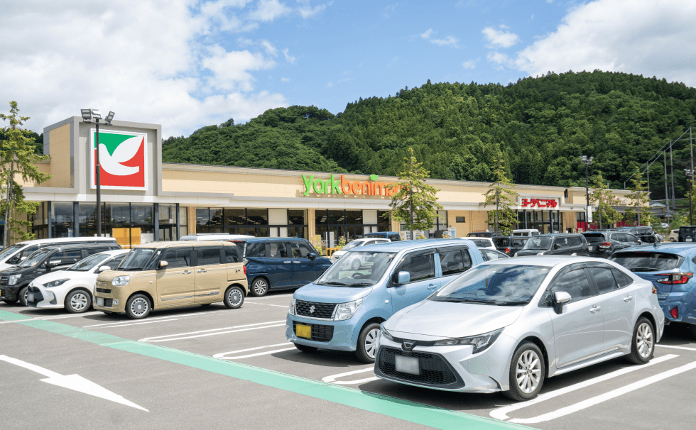 ヨークベニマル茂庭店